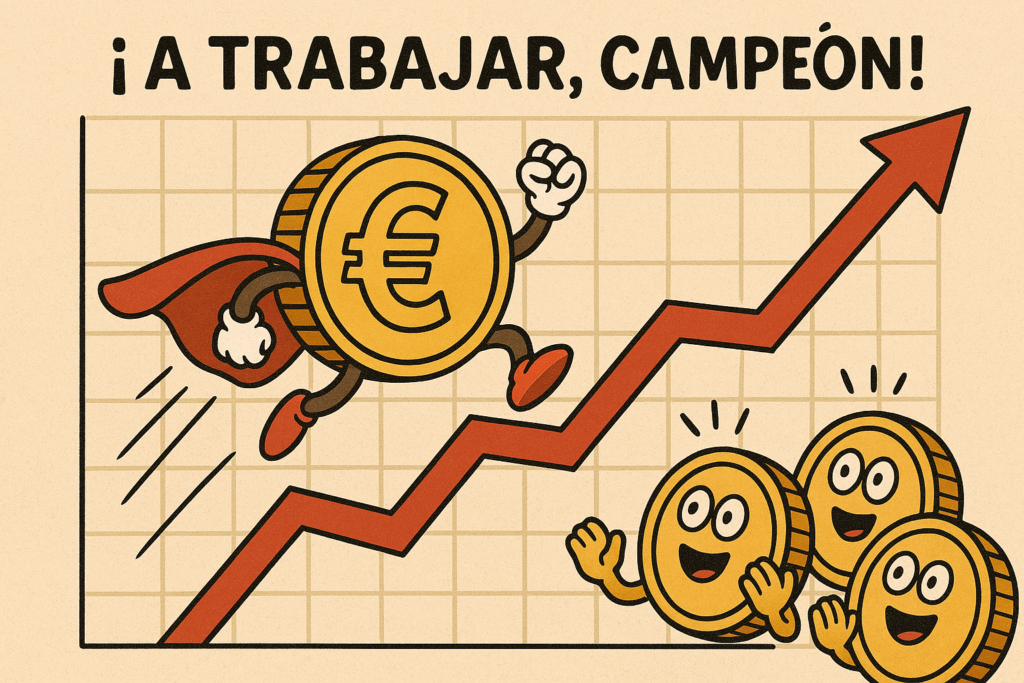 Inversiones para principiantes 2 euro inversor superheroe
